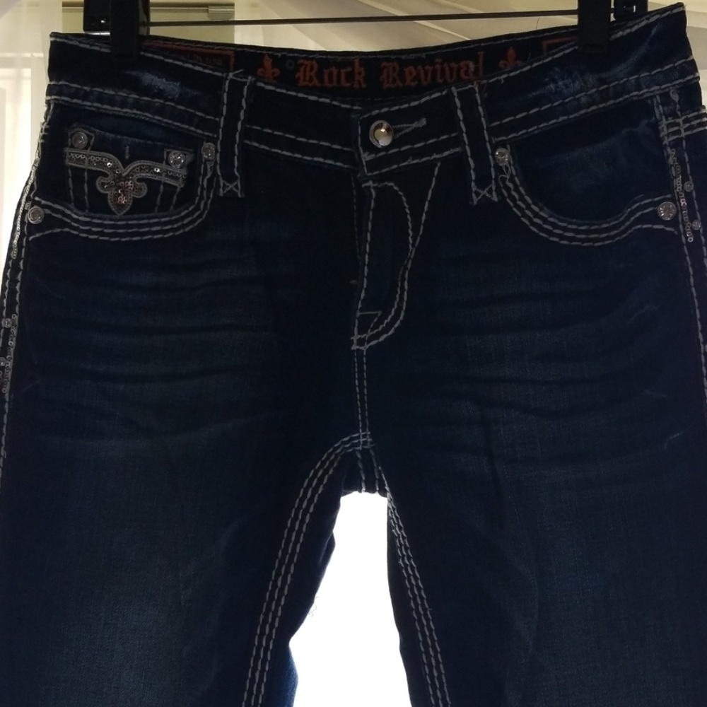 Rock Revival Jeans 29x37